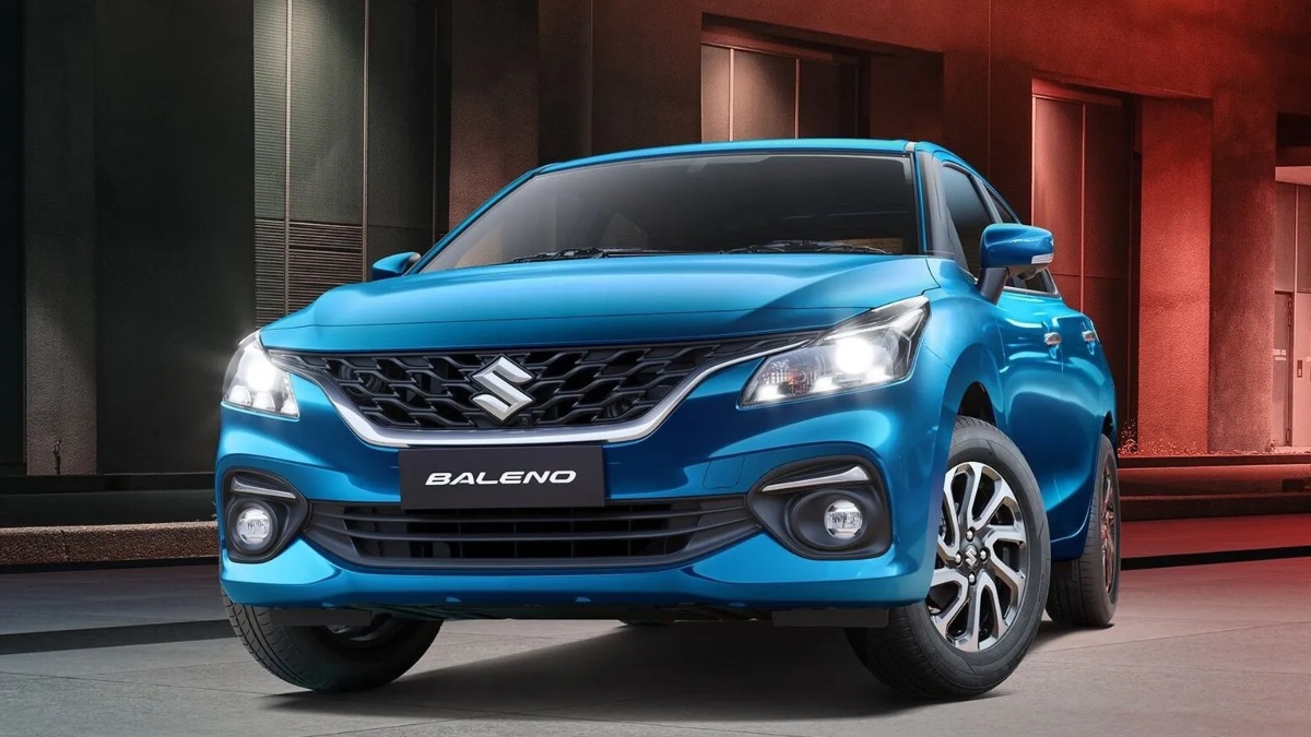 maruti  baleno