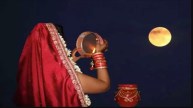 Karwa Chauth Moon