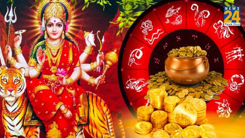Navratri 2023 Lucky Zodiac