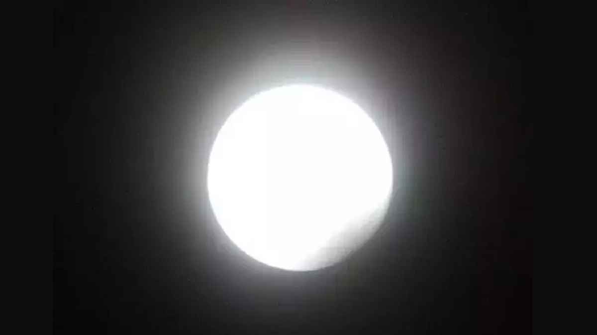 Lunar Eclipse