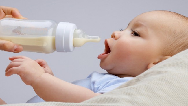 market harm to child