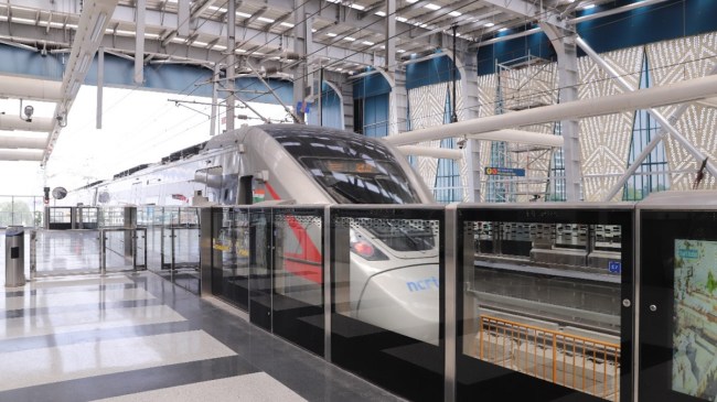 Sahibabad To Duhai Rapidx