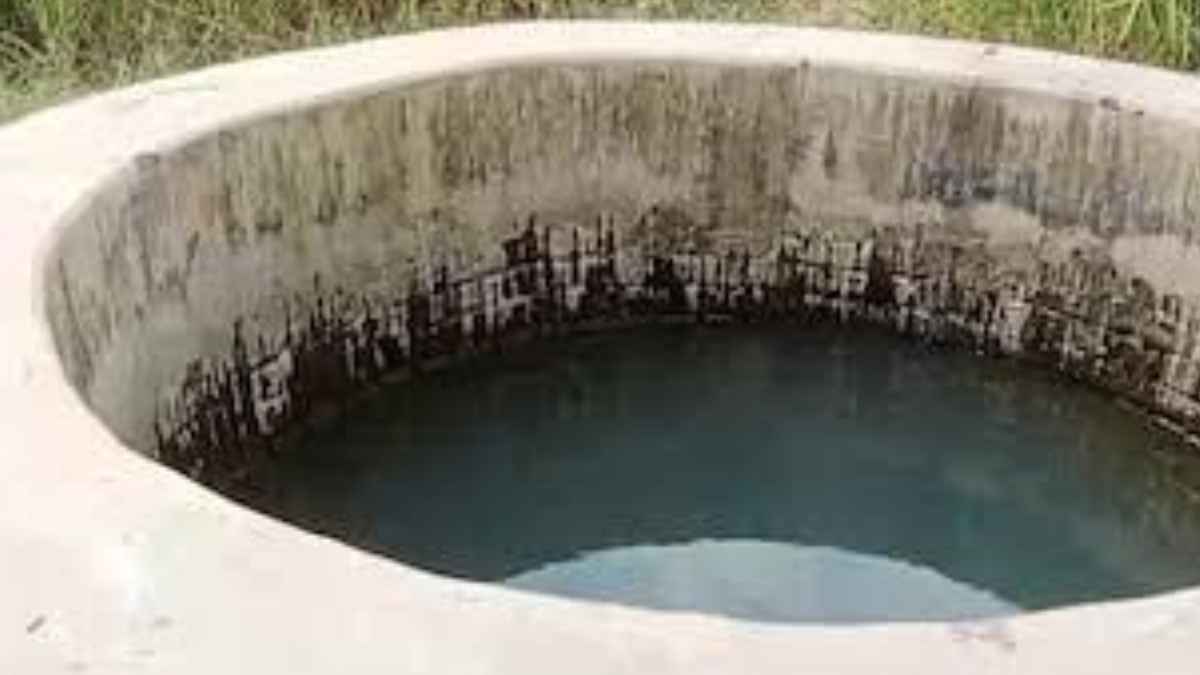 miraculous well of Jharkhand