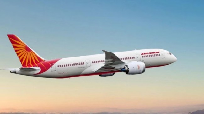 Air India Flight