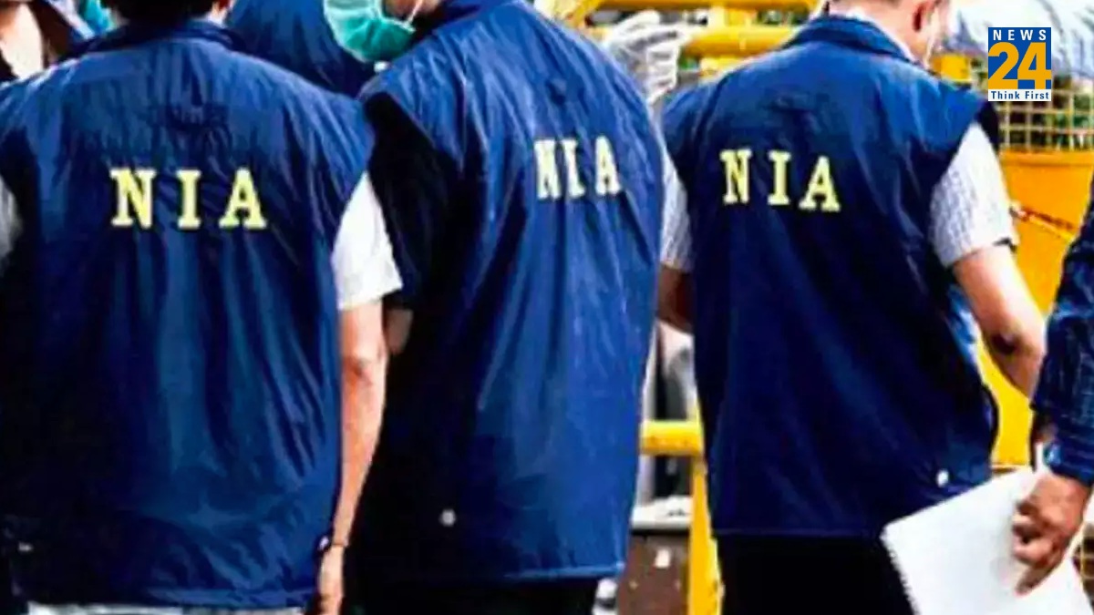 NIA Raid (Image Credit- Google)