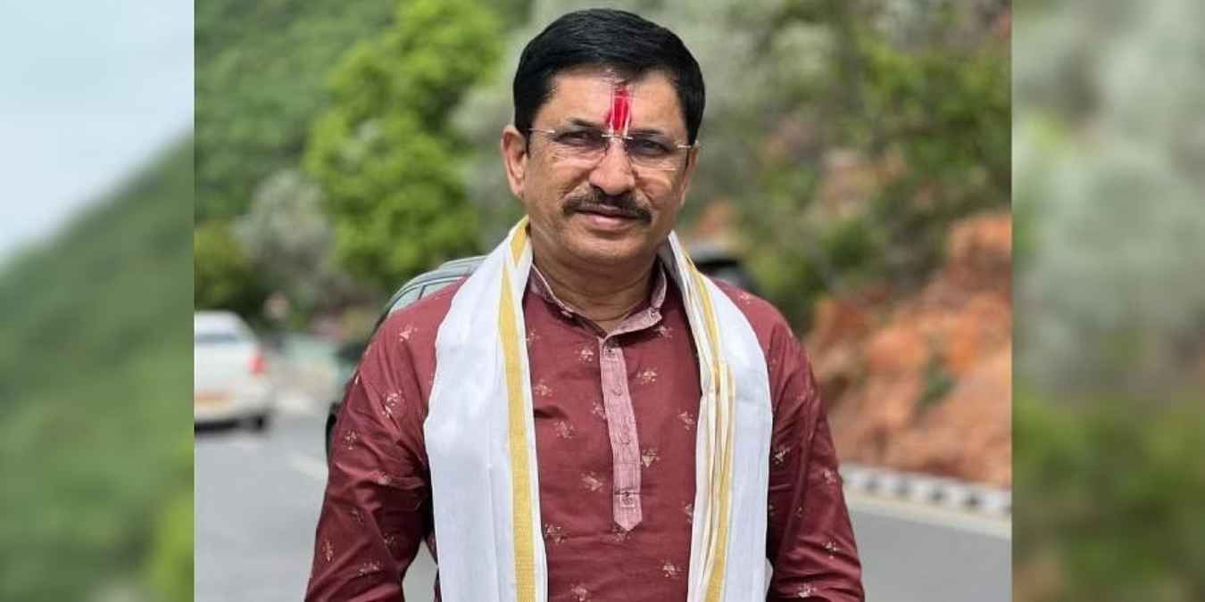 नारायण त्रिपाठी कांग्रेस में शामिल होंगे या अपनी पार्टी से लड़ेंगे चुनाव? दल बदलने का इनका है पुराना रिकार्ड