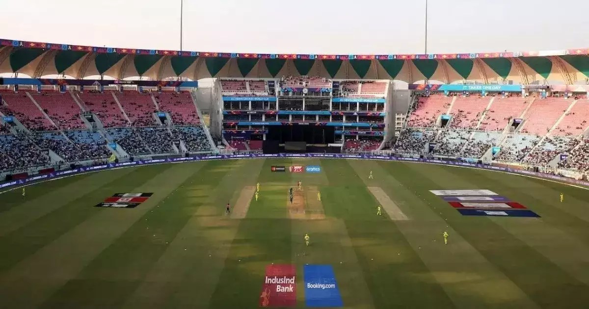 ODI World Cup 2023 IND vs ENG pitch report weather report live updates