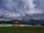 ODI World Cup 2023 IND vs NZ weather report dharamshala