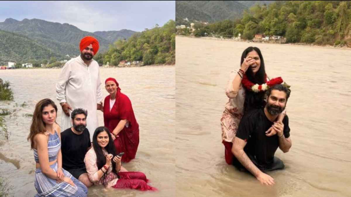 Navjot Sidhu के घर बजने वाली हैं शहनाइयां, शादी की तारीख आई सामने, शुरू हुई तैयारियां