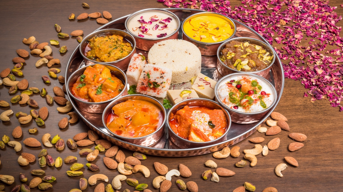 navratri special food