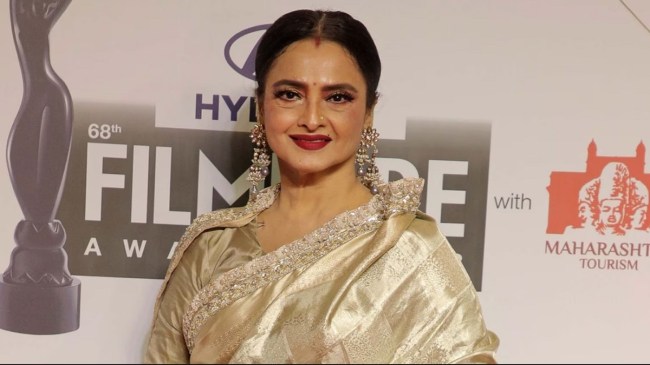 Actress Rekha