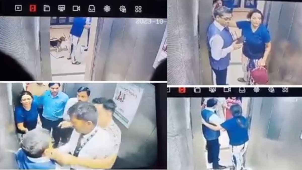 noida dog case