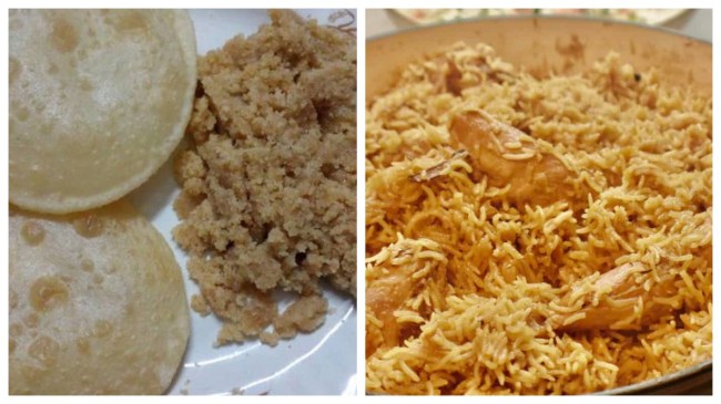 pakistani food