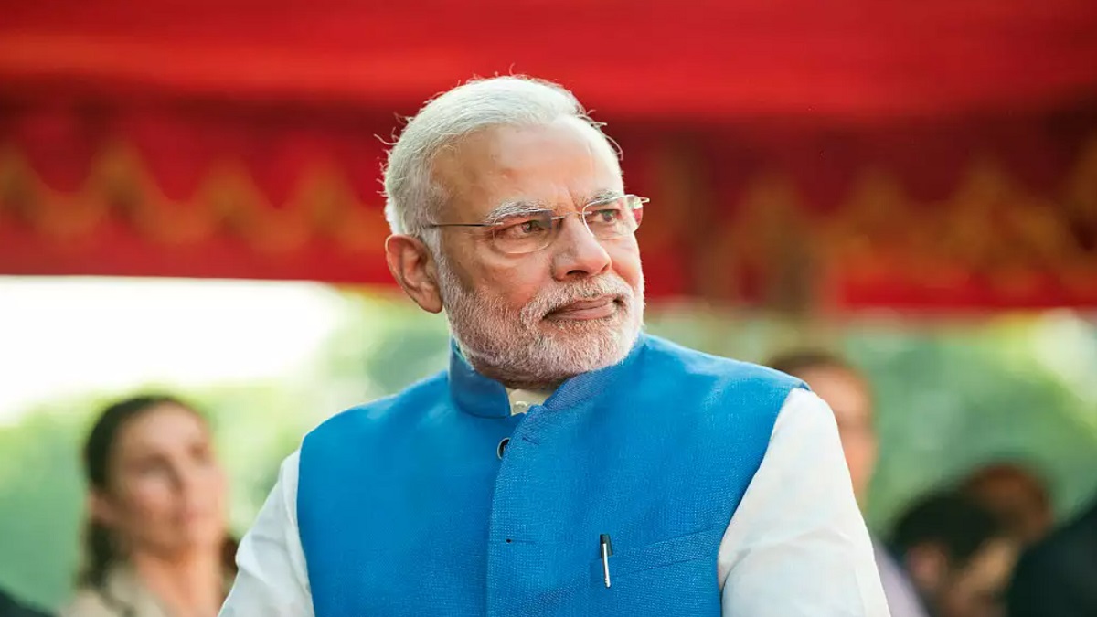 PM Narendra Modi