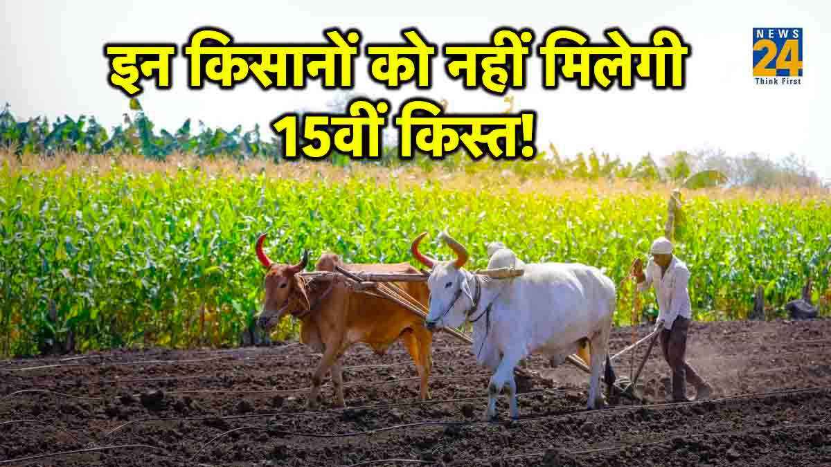 PM Kisan Yojana: इन लोगों को नहीं मिलेगा 15वीं किस्त का लाभ! चेक करें आपका नाम तो नहीं
