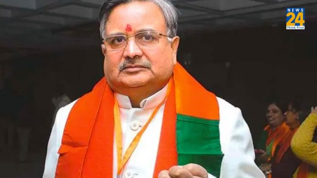 Chhattisgarh Assembly Elections 2023, Chhattisgarh BJP