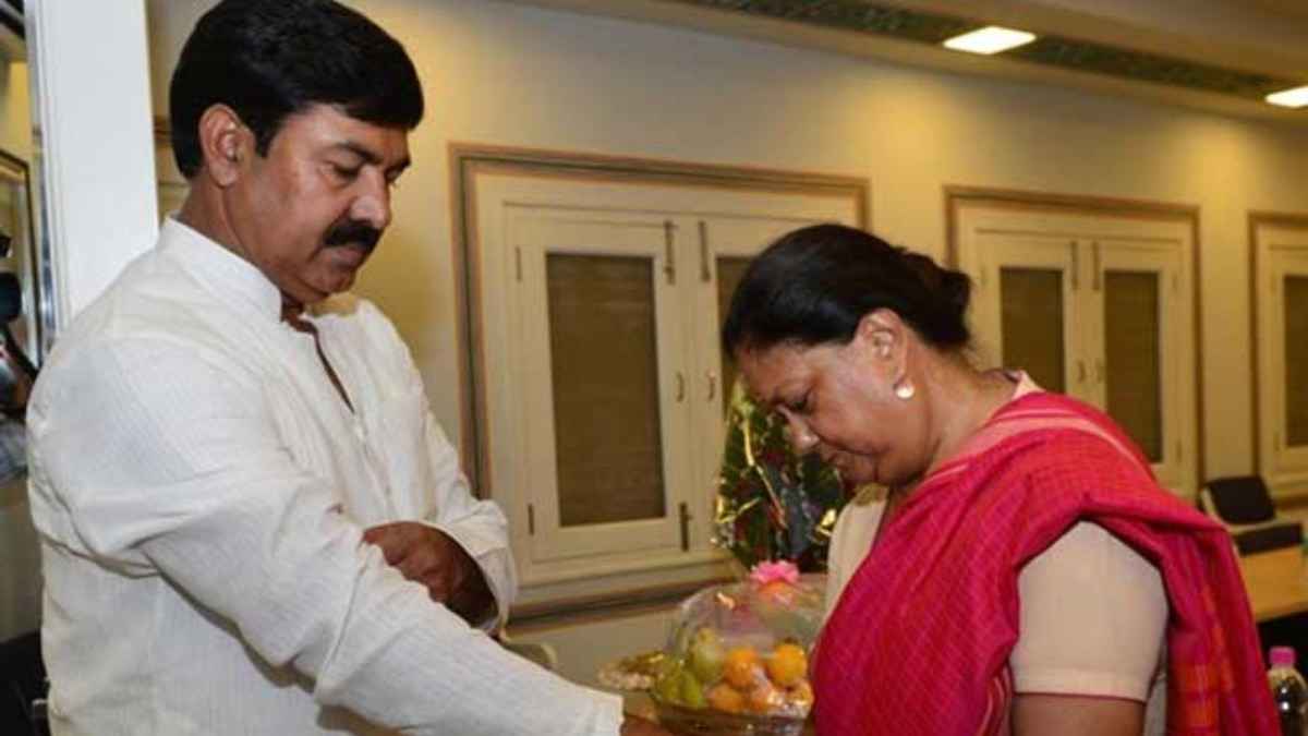 Rajasthan Election 2023: वसुंधरा राजे के कट्टर समर्थक यूनुस खान को क्यों छोड़नी पड़ी BJP? समझें Inside Story