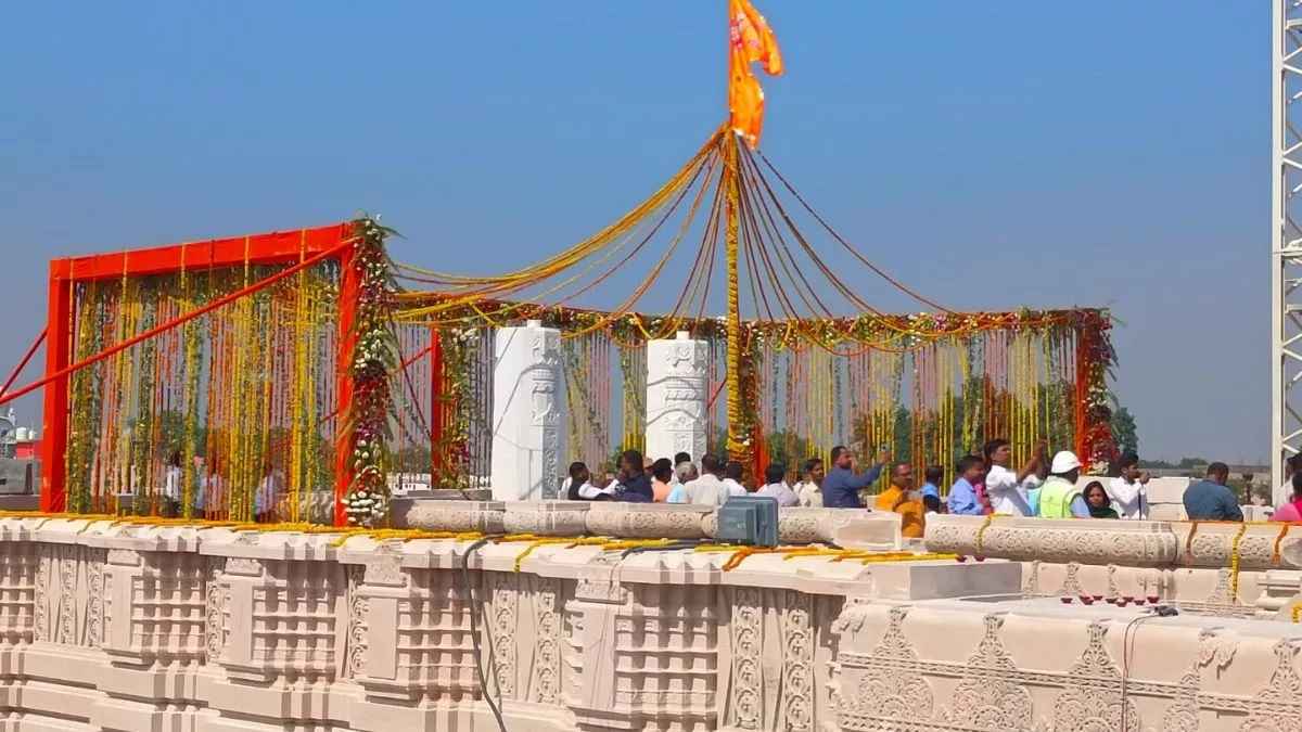 Ram Mandir Prana Pratishtha