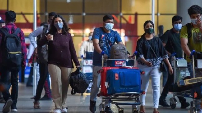 ri Lanka approves free entry for visitors India рдЕрдм рдЙрдард╛рдЗрдП рдмрд┐рдирд╛ рд╡реАрдЬрд╛ рдХреЗ рд╡рд┐рджреЗрд╢ рдореЗрдВ рдпрд╛рддреНрд░рд╛ рдХрд░рдиреЗ рдХрд╛ рд▓реБрддреНрдл, рд╢реНрд░реАрд▓рдВрдХрд╛ рджреЗ рд░рд╣рд╛ рд╣реИ 31 рдорд╛рд░реНрдЪ рддрдХ рднрд╛рд░рдд рд╕рдореЗрдд рд╕рд╛рдд рджреЗрд╢реЛрдВ рдХреЛ рдореМрдХрд╛