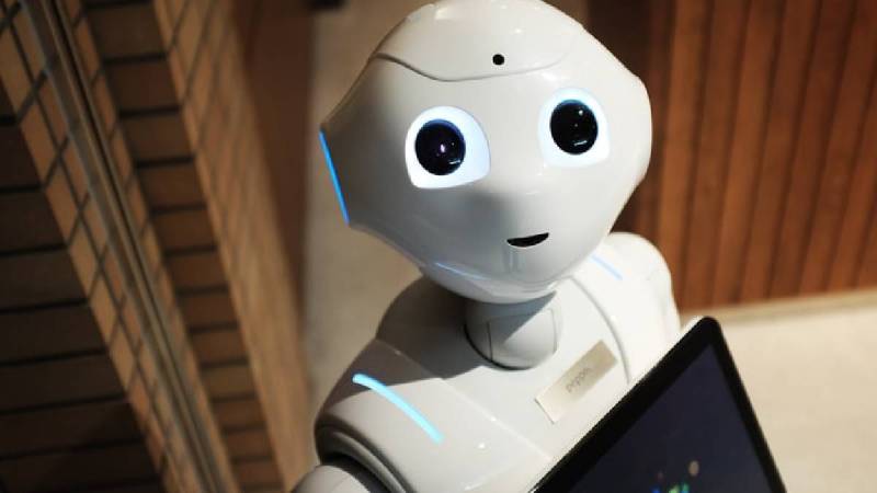 robots Demand increased for work in homes purchase increased 42 percent compared to 2021