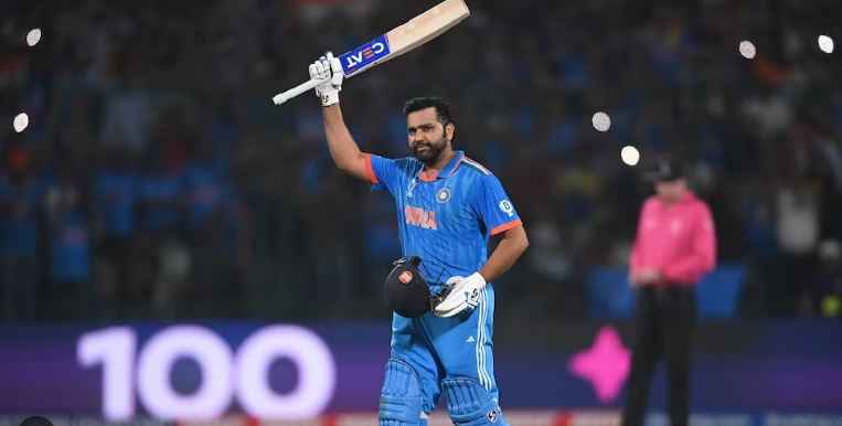 ODI World Cup 2023 IND vs NZ rohit sharma record international cricket