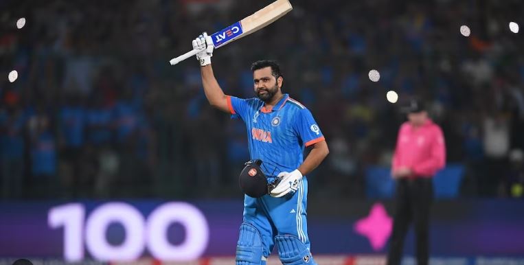 ODI World Cup 2023 IND vs NZ rohit sharma record international cricket