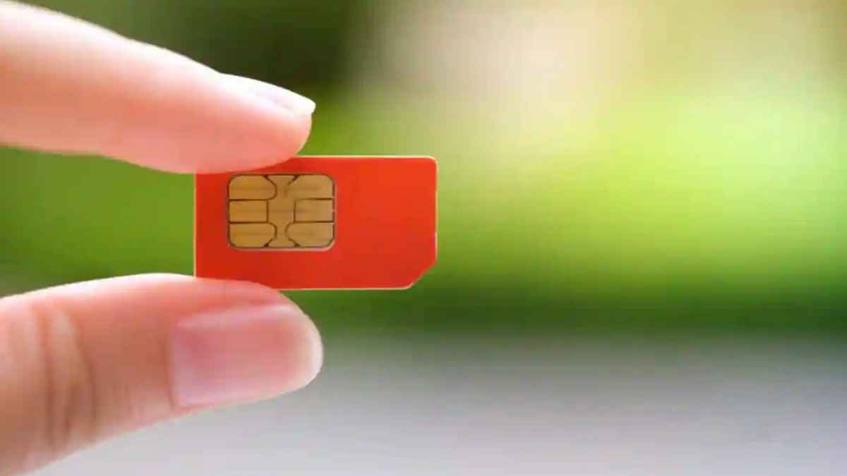 Mobile Sim Card