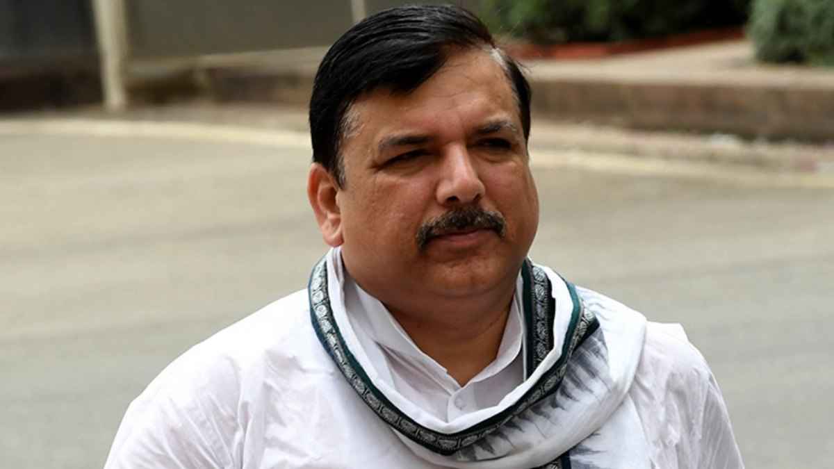 संजय सिंह आज नहीं ले पाएंगे राज्यसभा सदस्य की शपथ, जानें सभापति ने क्यों किया मना