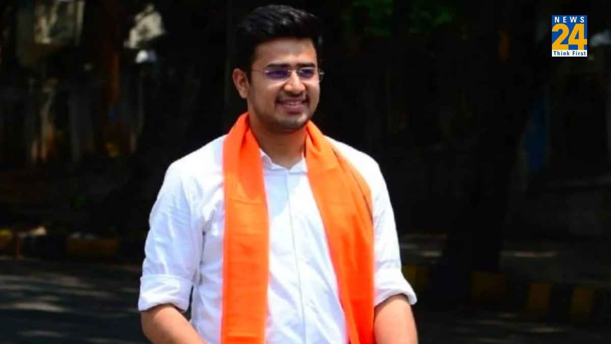 भाजपा ने छत्तीसगढ़ में क्यों नहीं दिया किसी मुस्लिम को टिकट? तेजस्वी सूर्य ने बताई वजह