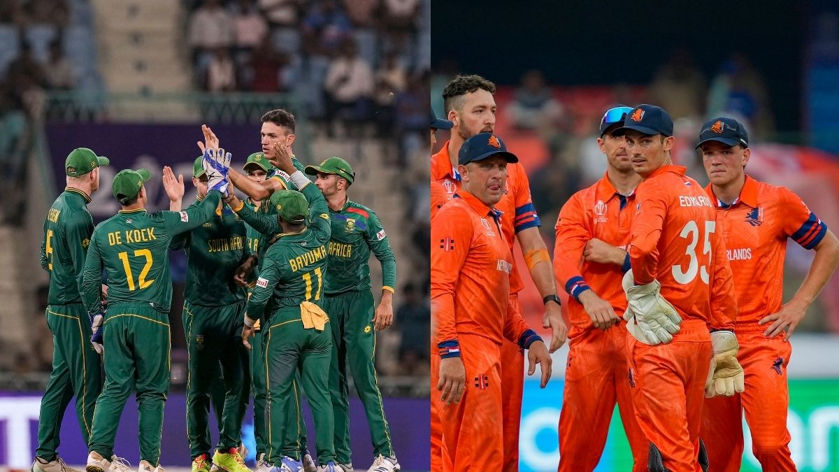 ODI World Cup 2023 SA vs NED pitch report playing xi