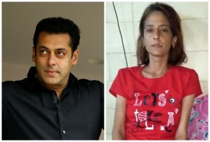 Salman Khan Actress Worked As Servant