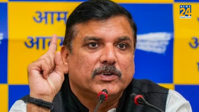 Sanjay Singh, ED Raid, Liquor Scam