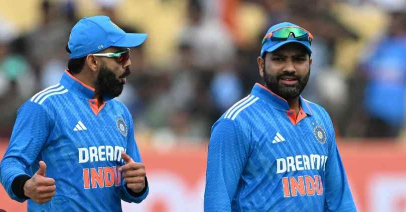 ODI World Cup 2023 Semifinal team india