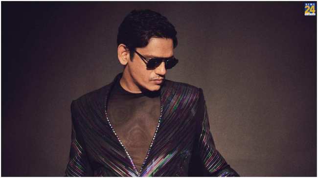 Vijay Varma Shirtless Photos