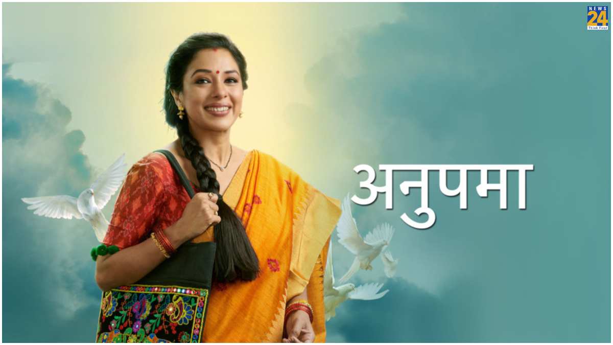 Anupamaa 12 October Episode Update