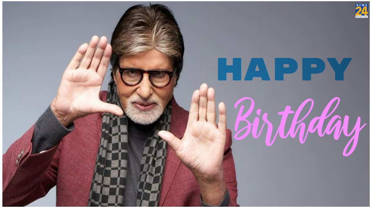 Amitabh Bachchan Birthday Special