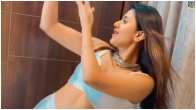 Anjali Arora Viral Dance Video