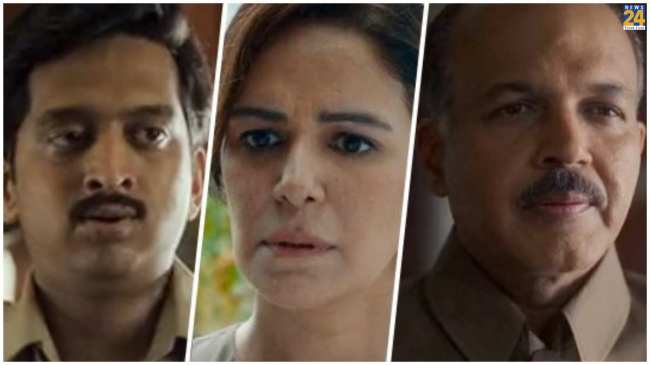 Netflix Web Series Kaala Paani Trailer