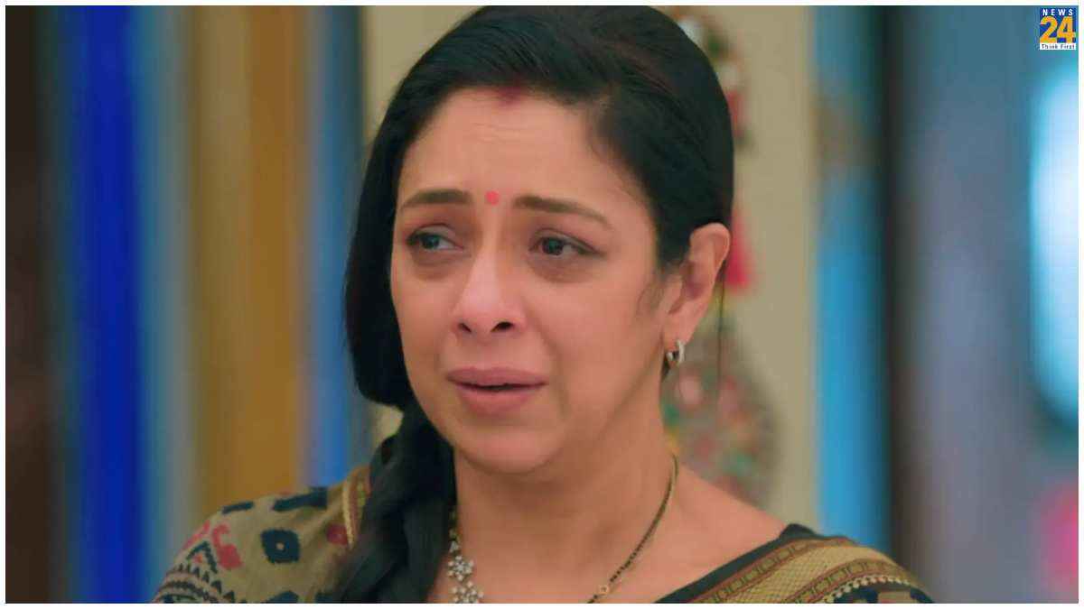 Anupamaa 16 October Episode Update