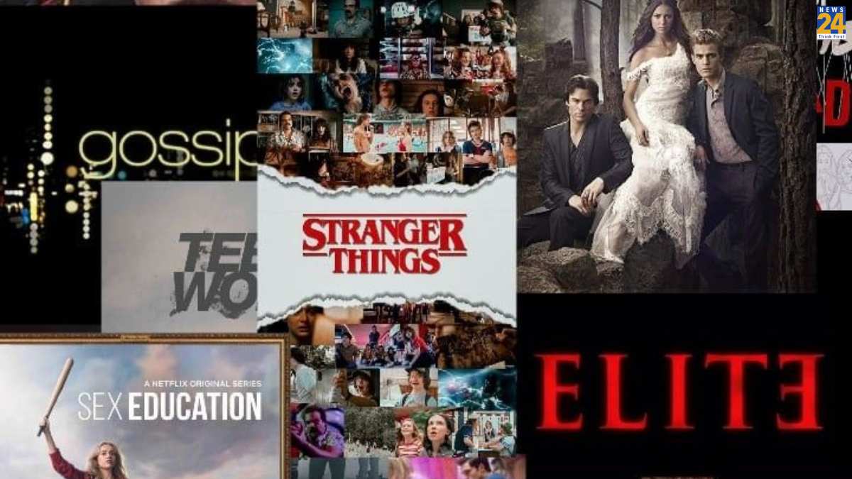 Netflix Most Erotic And Sensual Web Series