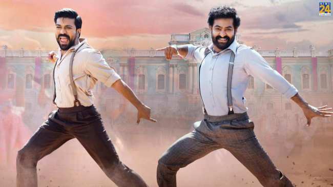 RRR Won National Film Awards