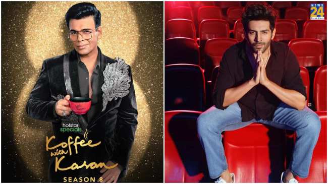 Kartik Aaryan Rejects Koffee With Karan 8