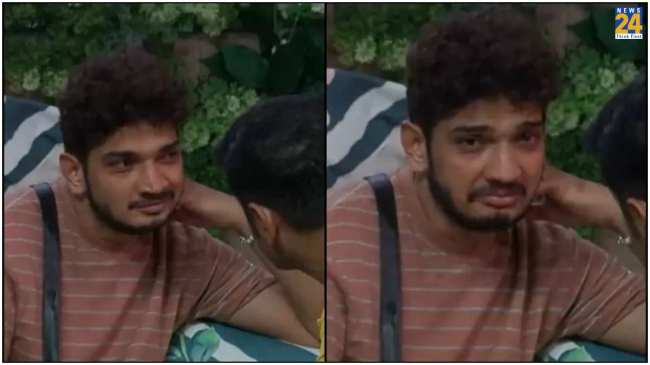 Munawar Faruqui Got Emotional In Bigg Boss 17