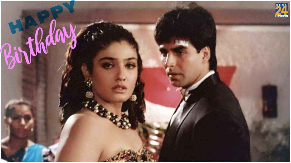 Raveena Tandon Birthday: एक पार्टी बनी Akshay-Raveena के ब्रेकअप की वजह, उस रात न होती ये गलती तो आज एक्ट्रेस होतीं Mrs. Khiladi