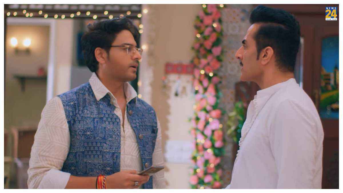 Anupamaa 19 October Spoiler