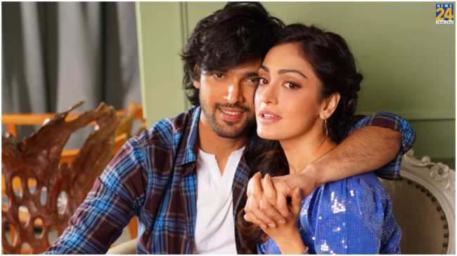 Parth Samthaan Khushalii Kumar Wedding