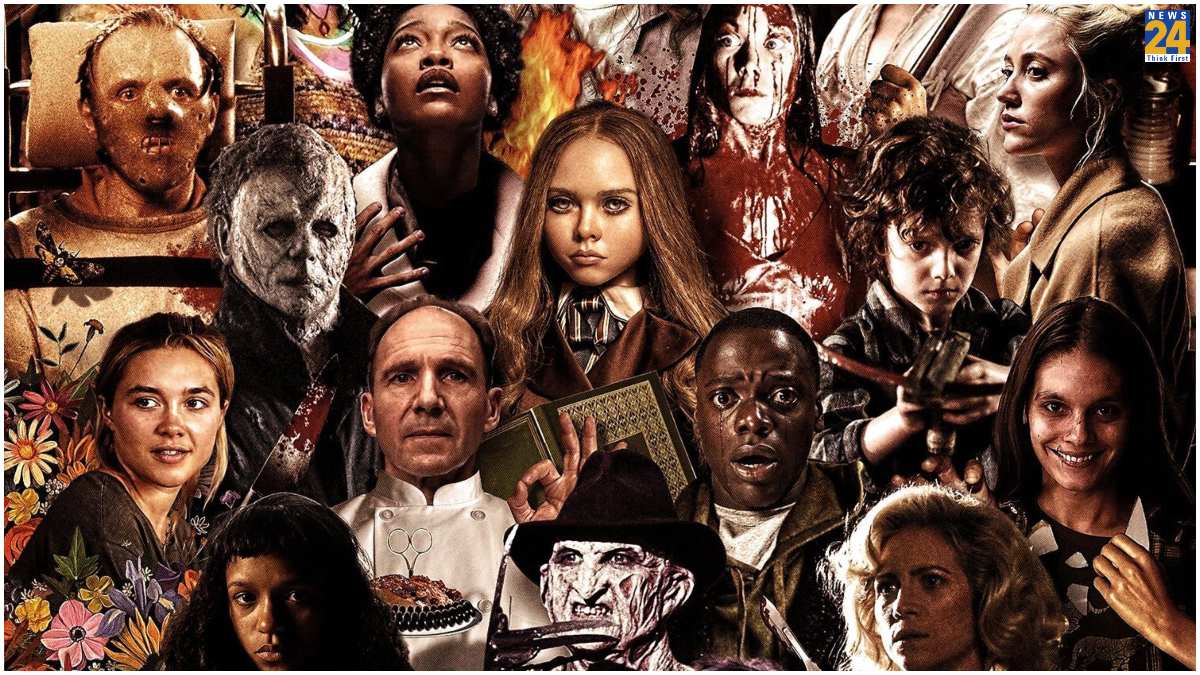 Top Horror Movies on OTT