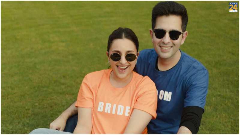 Parineeti Chopra Raghav Chadha Not So Traditional Rituals