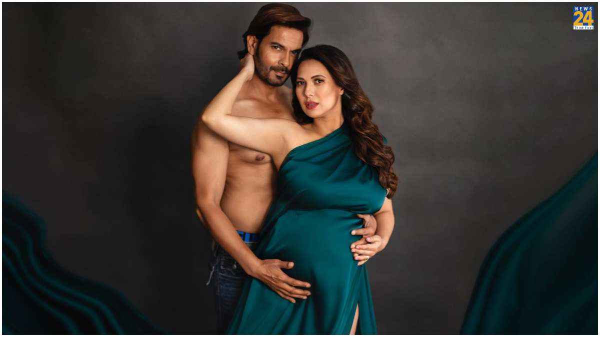 Rochelle Rao Keith Sequeira Baby Rochelle Rao Keith Sequeira Baby