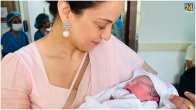 Kangana Ranaut Share New Born Baby Photo